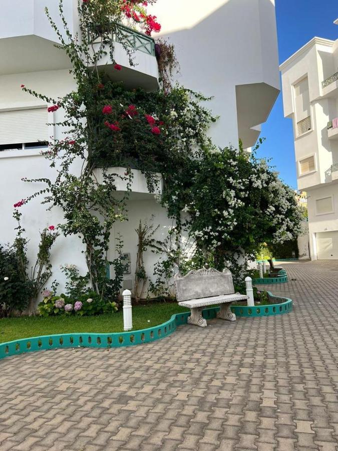 Hermoso Apartamento Con Piscina En Marjane Tétouan Dış mekan fotoğraf