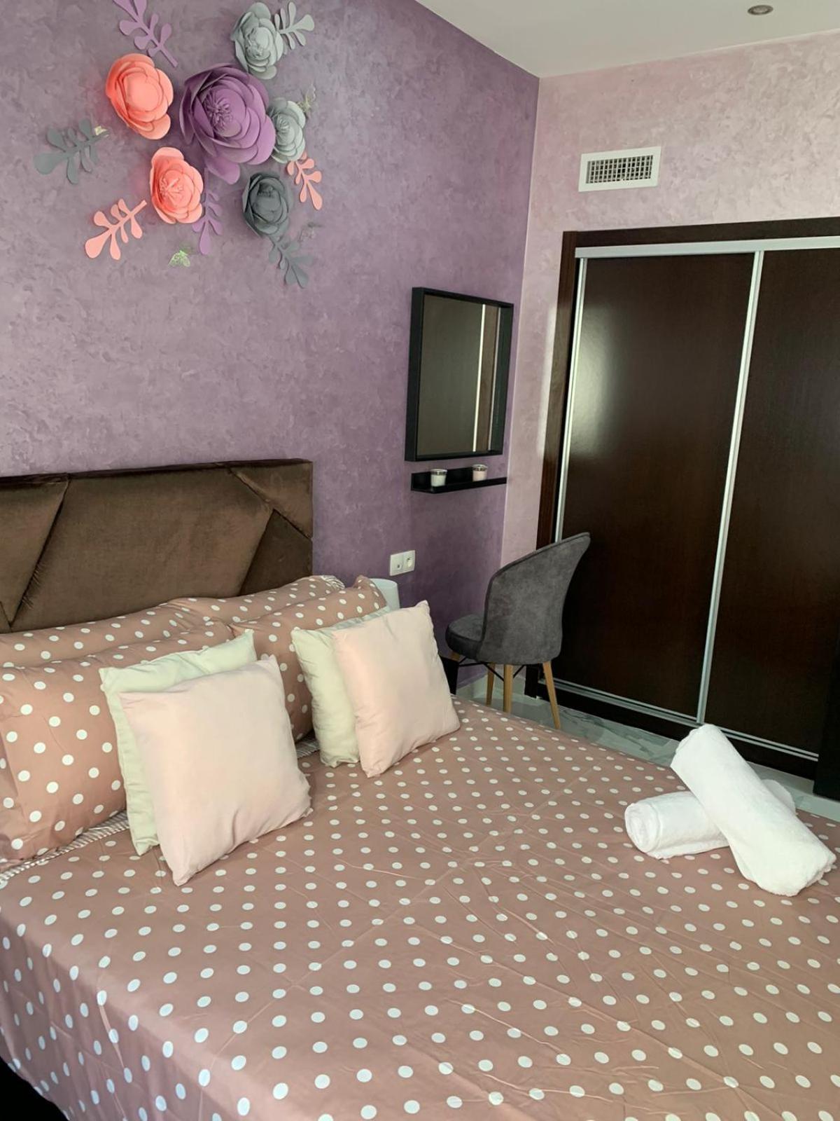 Hermoso Apartamento Con Piscina En Marjane Tétouan Dış mekan fotoğraf