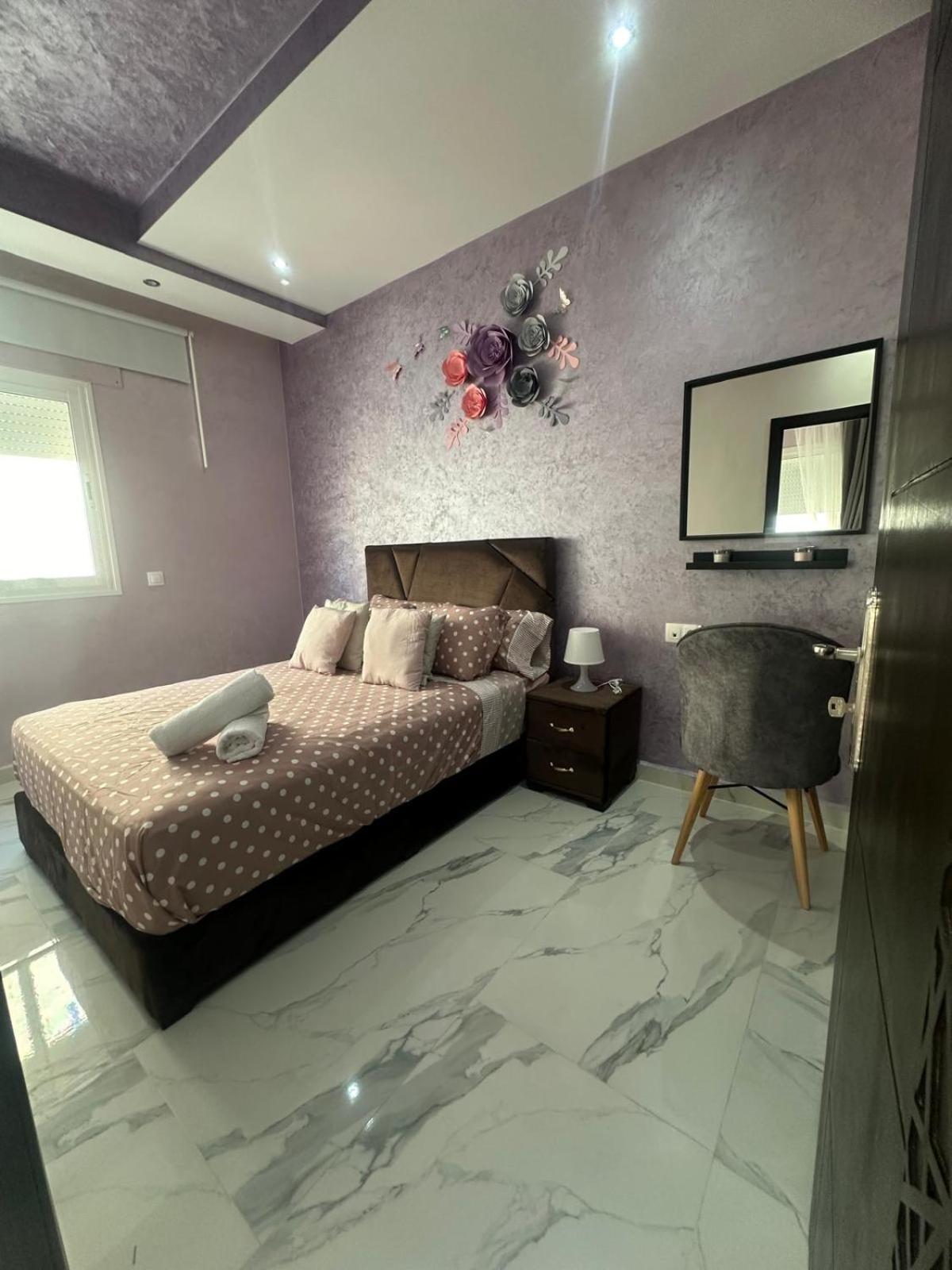 Hermoso Apartamento Con Piscina En Marjane Tétouan Dış mekan fotoğraf