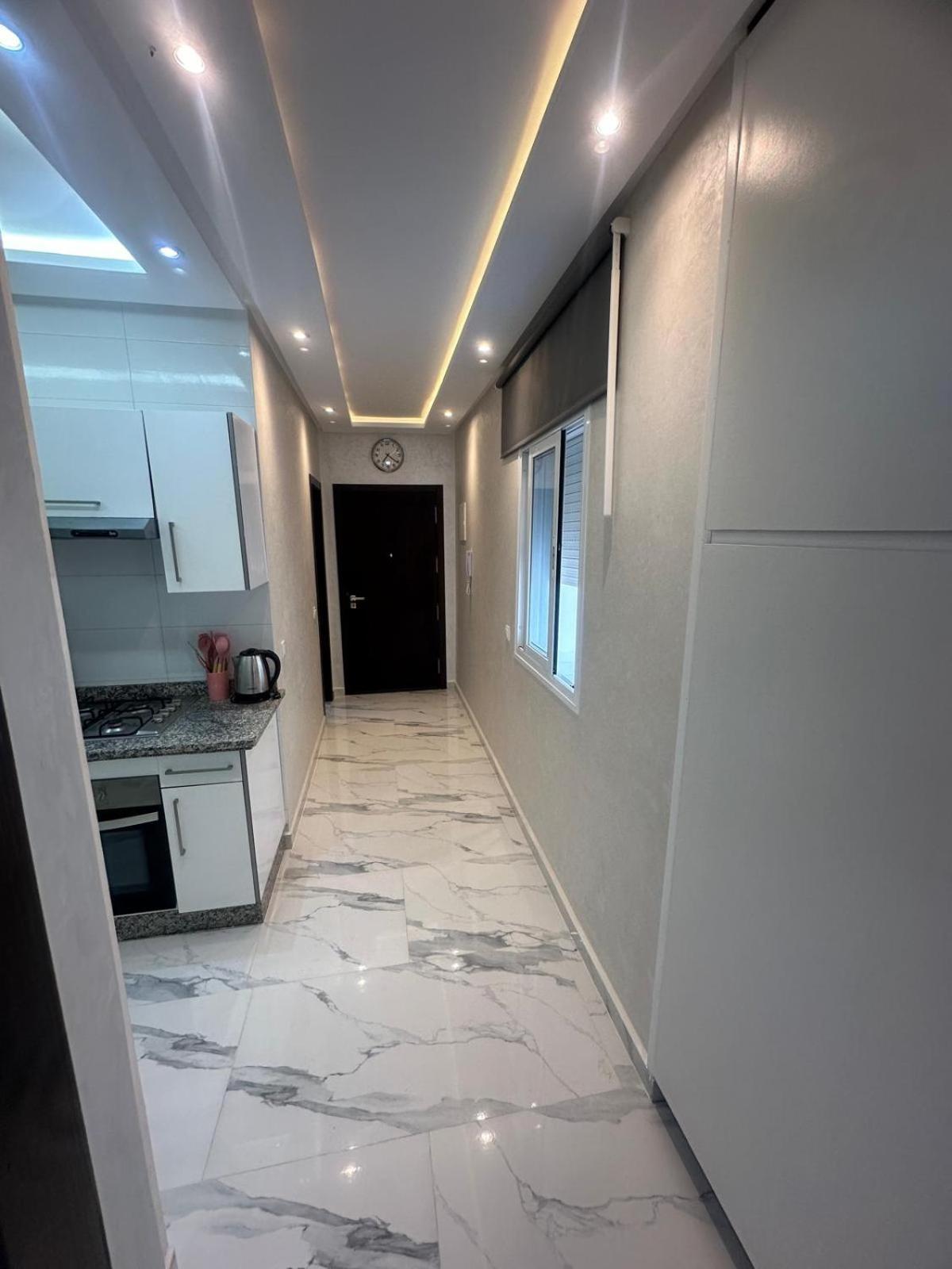 Hermoso Apartamento Con Piscina En Marjane Tétouan Dış mekan fotoğraf