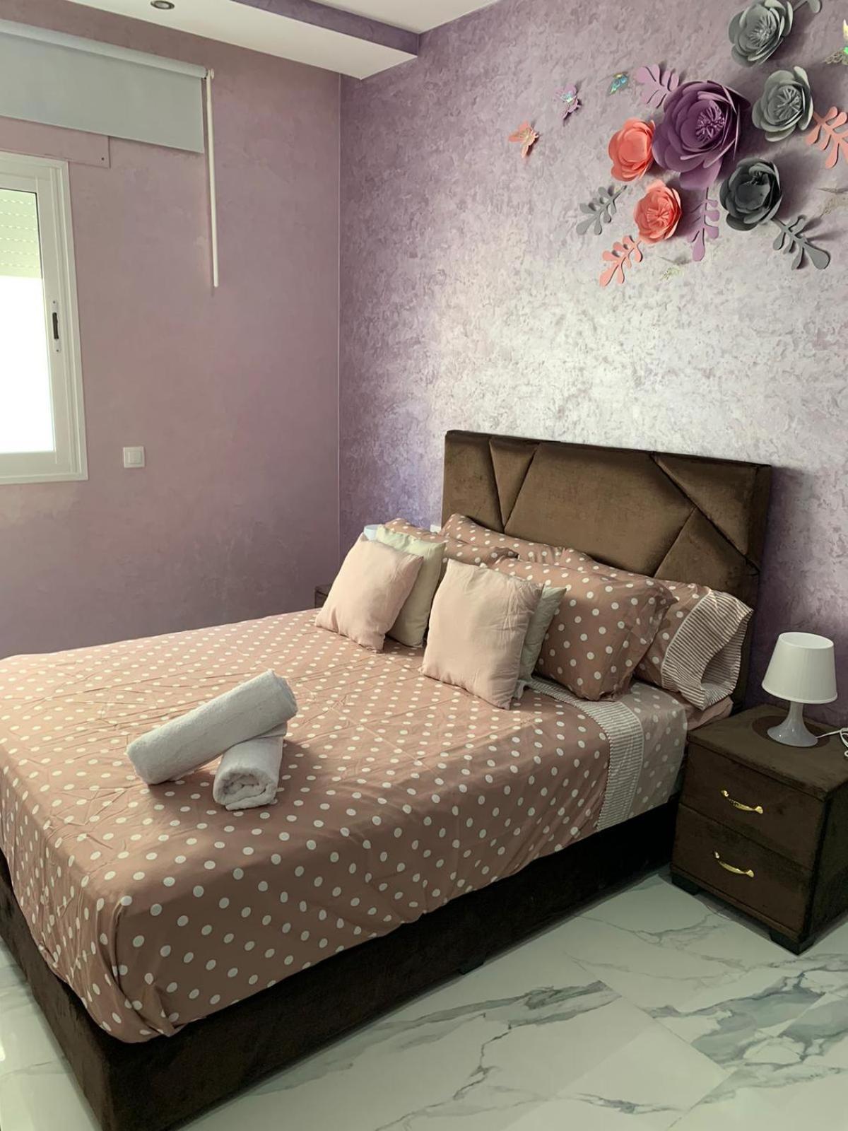 Hermoso Apartamento Con Piscina En Marjane Tétouan Dış mekan fotoğraf