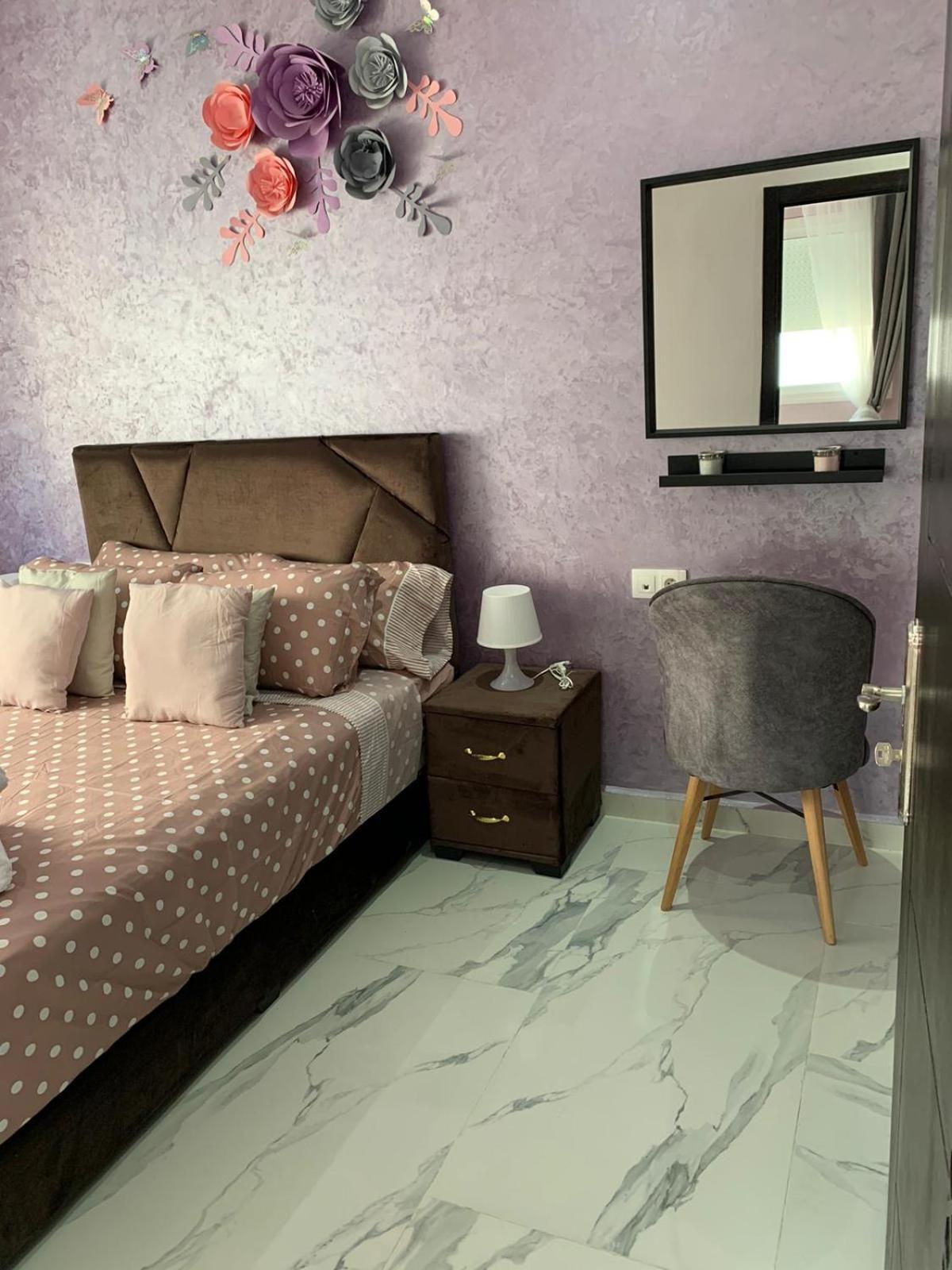 Hermoso Apartamento Con Piscina En Marjane Tétouan Dış mekan fotoğraf