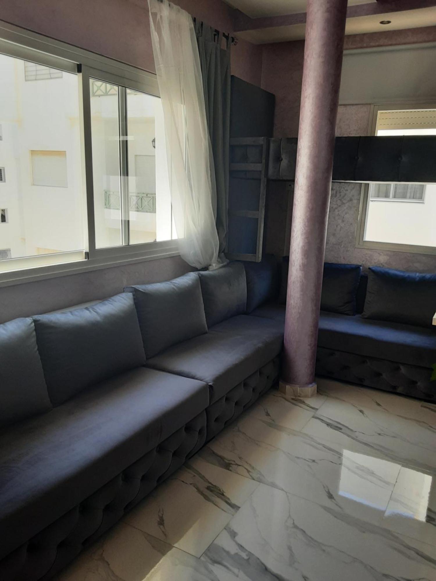 Hermoso Apartamento Con Piscina En Marjane Tétouan Dış mekan fotoğraf